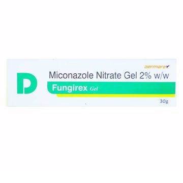 Fungirex Gel - 30 g