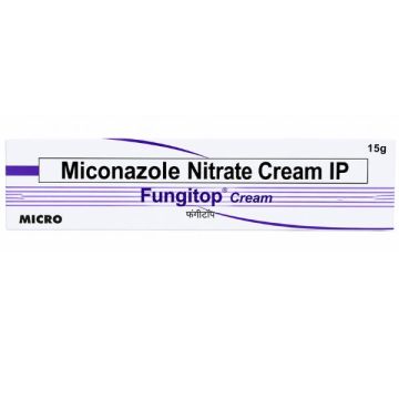 Fungitop Cream - 15 gm