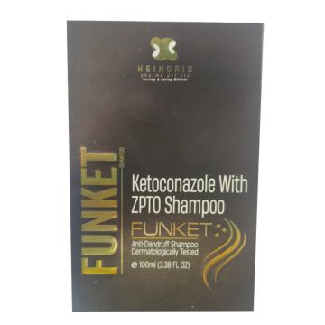 Funket Shampoo – 100 ml