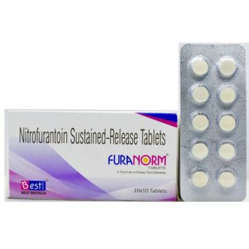 Furanorm Tablet - Strip of 10
