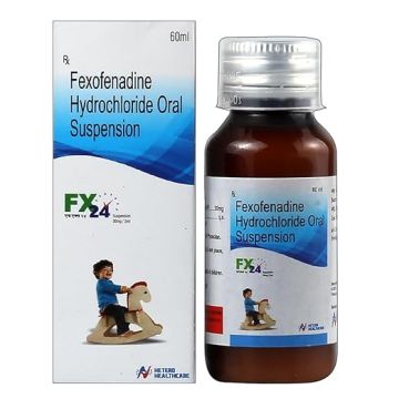FX 24 Suspension - 60 ml