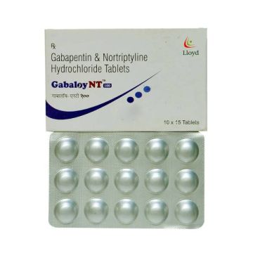 Gabaloy NT 100 Tablet - Strip of 15
