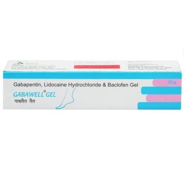 Gabawell Gel - 30 g