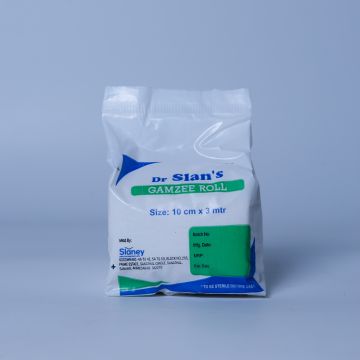 Slaney (SS0049) Gamjee Roll (10cmx3m) - 1's Pack