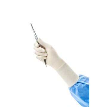Ansell Gammex Latex Powder Free Surgical Gloves - Box of 50 Pairs
