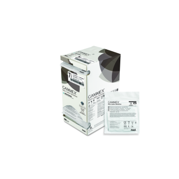 Ansell Gammex Non Latex Sensitive Synthetic Surgical Glove Size -Box of 50 Pairs