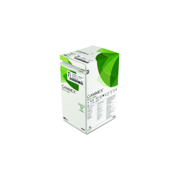 Ansell Gammex Non Latex Synthetic Surgical Glove -Box of 50 Pairs