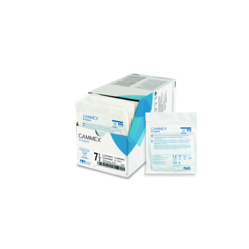 Ansell Gammex PI hybrid Synthetic Surgical Glove - Box of 50 Pairs