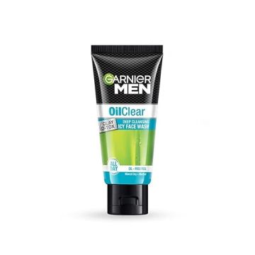 Garnier Men Oil clear Facewash - 50 g