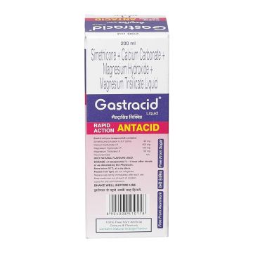 Gastracid Liquid - 200 ml