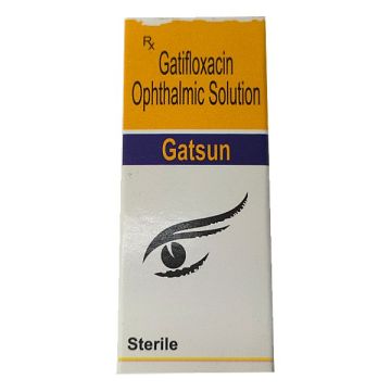 Gatsun Eye Drops 5ml