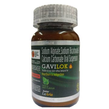 Gavilok Suspension - 150 ml