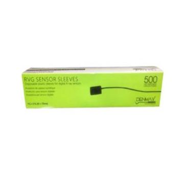 Denmax RVG Sensor Sleeves (42X175mm)/(1.65"X6.9") - 500's Pack