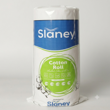 Slaney (COTT01) Cotton Wool Roll - 500gm