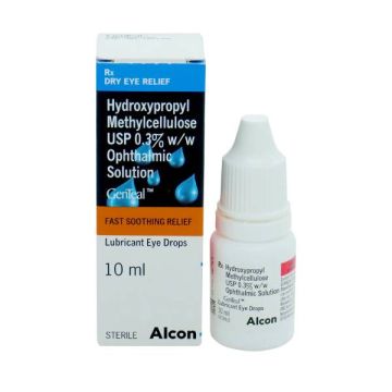 Genteal Eye Drops - 10 ml