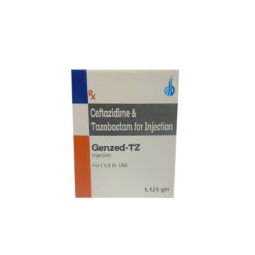 Genzed-TZ Injection - Vial