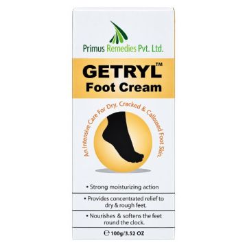 Getryl Foot Cream - 100 g