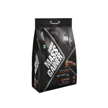 Gibbon Nutrition Mass Gainer (Chocolate) - 5kg