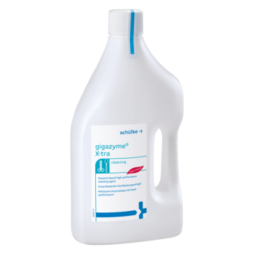 Schulke Gigazyme X-tra for Instrument Disinfectant-2L