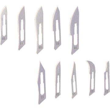 GlassVan Surgical Blades (Box of 100)