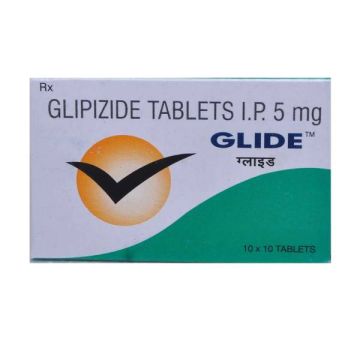 Glide Tablet - Strip of 10
