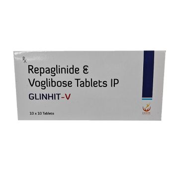 Glinhit V Tablet - Strip of 10