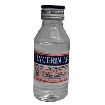 Medismith Glycerin IP Liquid - 100 ml