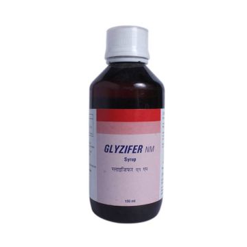 Glyzifer NM Syrup - 150 ml