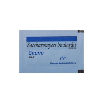 Gnorm Granules - 0.765 g