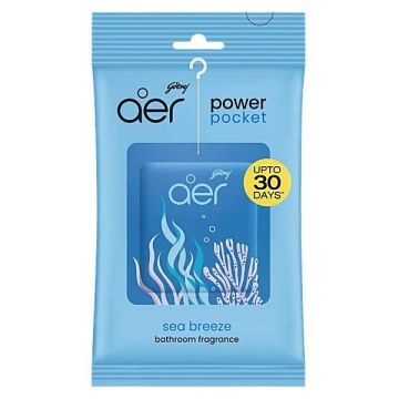 Godrej Aer Power Pocket Sea Breeze - 10 g