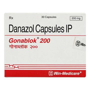 Gonablock 200 Capsule - Strip of 10