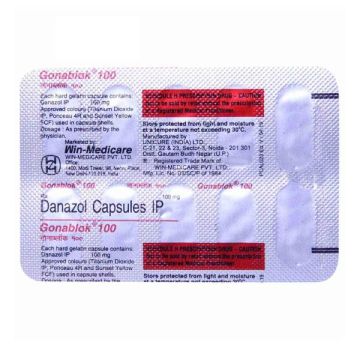Gonablok 100 Capsule - Strip of 10