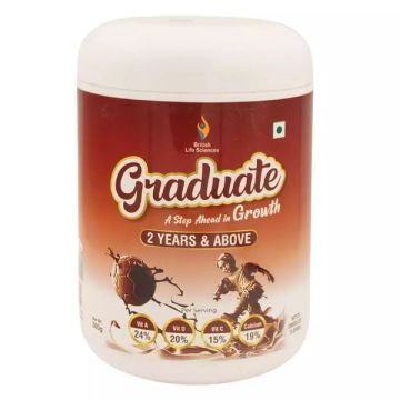 Graduate 2 Years & Above Chocolate Flavour Powder - 300 gm