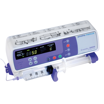 Smith Graseby Infusion Pump 08D3X100