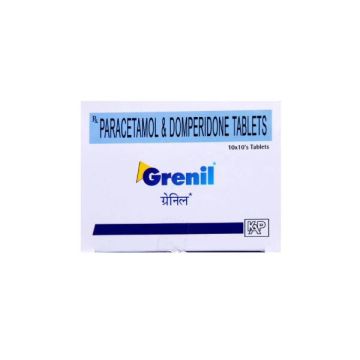 Grenil Tablet - Strip of 10