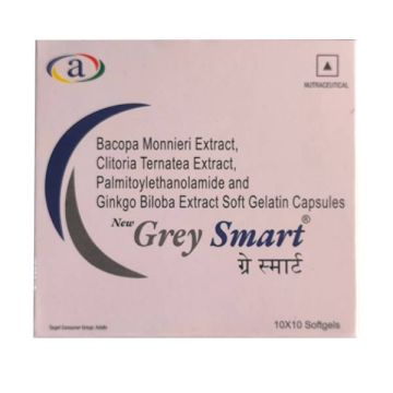 New Greysmart Capsules - Strip of 10