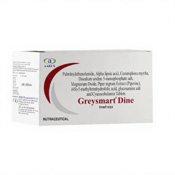 Greysmart Dine Tablet - Strip of 10
