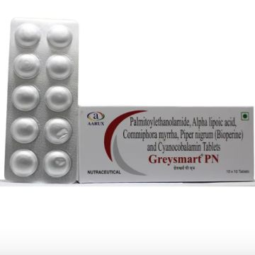 Greysmart PN Tablet - Strip of 10