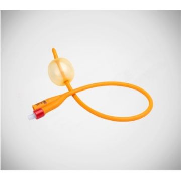 Romsons Foley Trac 2 Way Foley's Balloon Catheter-1's Pack