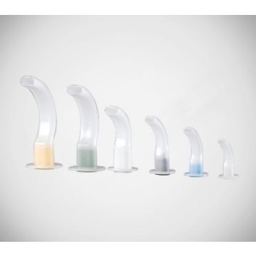 Romsons Guedal Airways- Box of 50