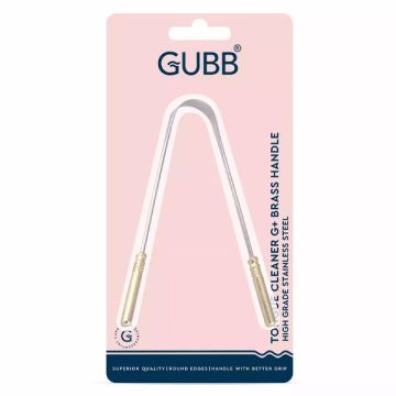 Gubb G+ Tongue Cleaner - Pack of 1