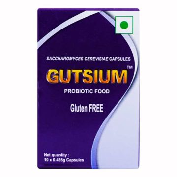 Gutsium Capsule - Strip of 10