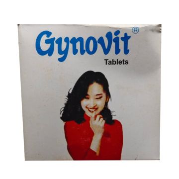 Gynovit Tablet - Strip of 30