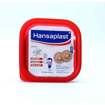 Hansaplast Spot Bandage - 50's Pack