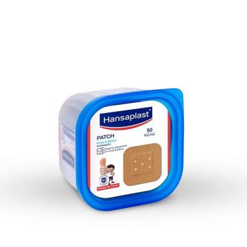 Hansaplast Patches (Square) - Box of 50