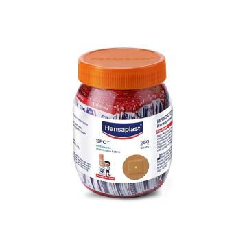Hansaplast  Spots - Bottle of 250