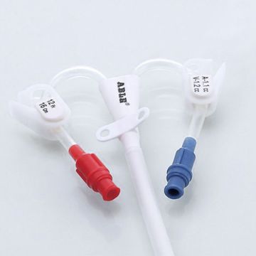 Ablecath Precurved (11.5 Fr x 13.5 cm) Hemodialysis  Double Lumen Catheter Kit -1's Pack