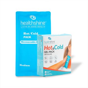 Healthshine Hot & Cold Gel Pack (Regular)