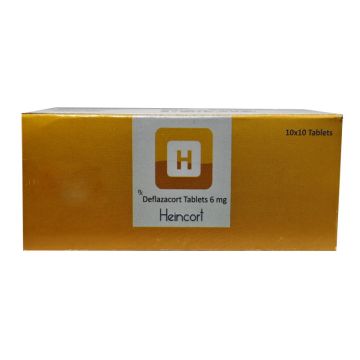 Heincort Tablet – Strip of 10