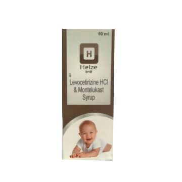 Helze Syrup – 60 ml